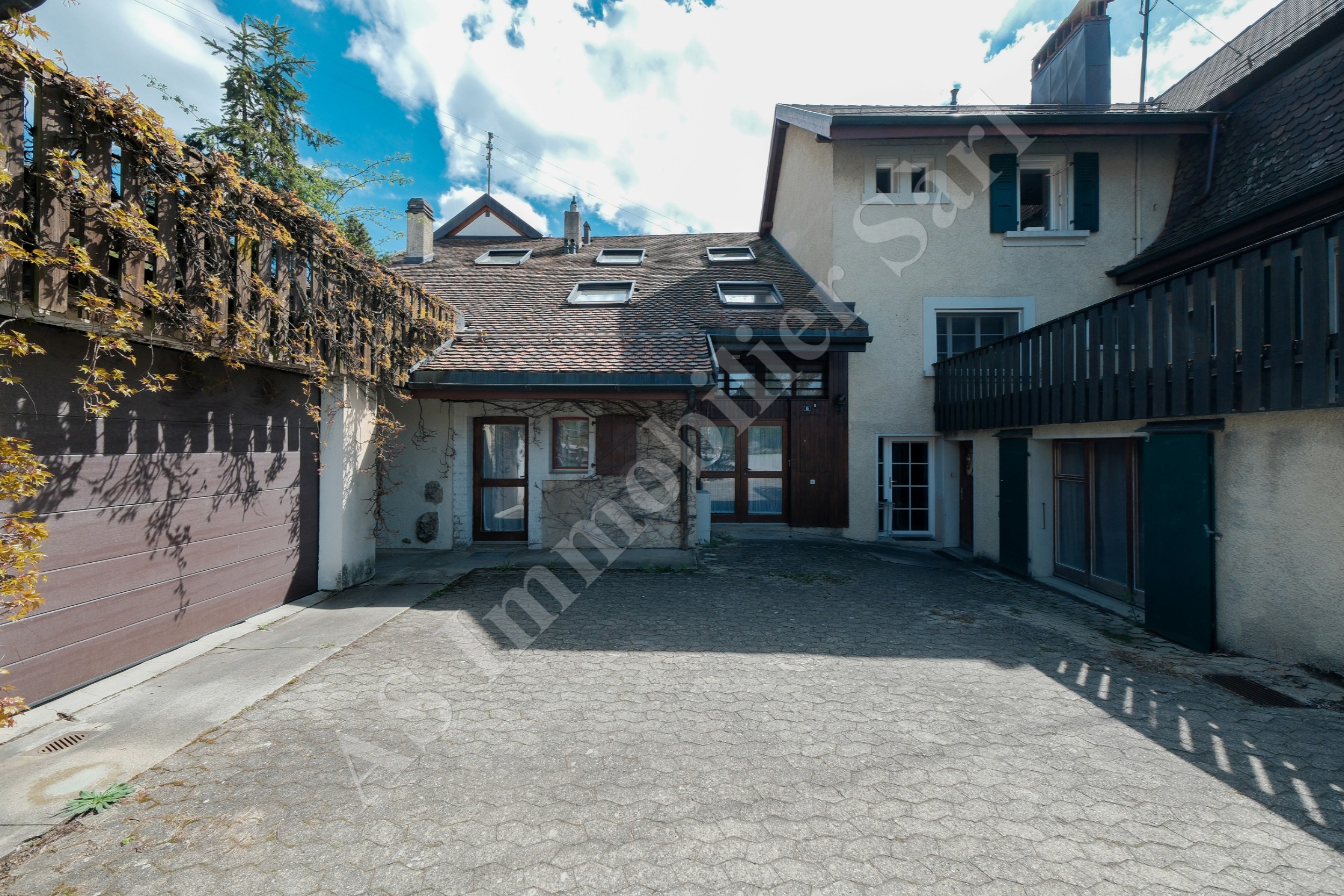 Bien d'exception à Le Mont-sur-Lausanne